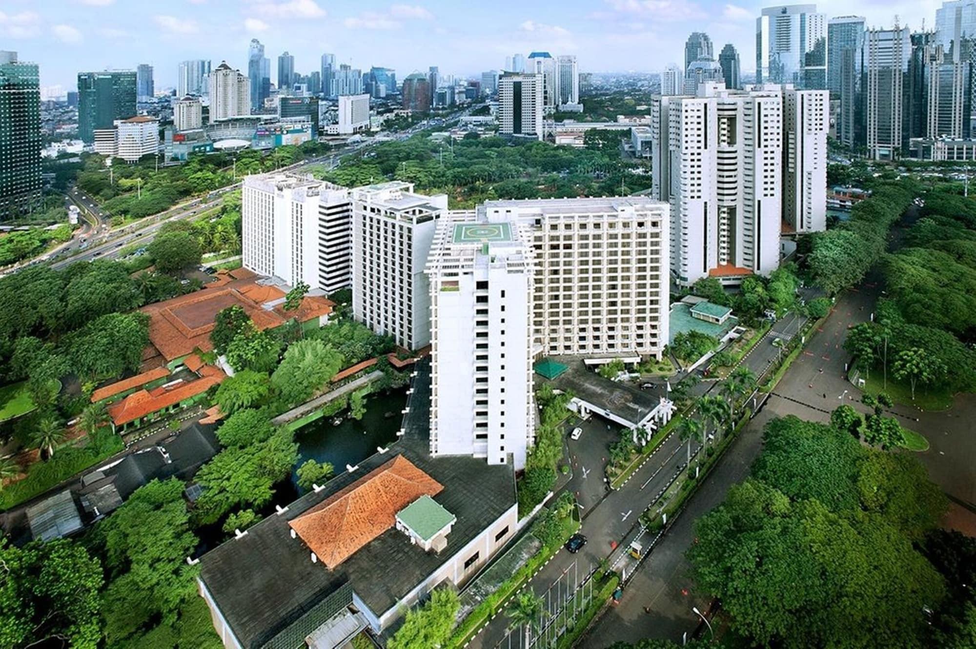 The Sultan Residences Cakarta Dış mekan fotoğraf