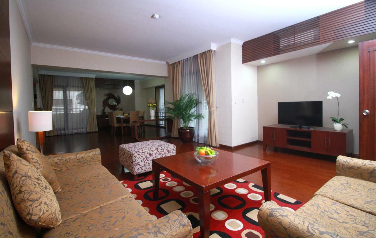 The Sultan Residences Cakarta Dış mekan fotoğraf