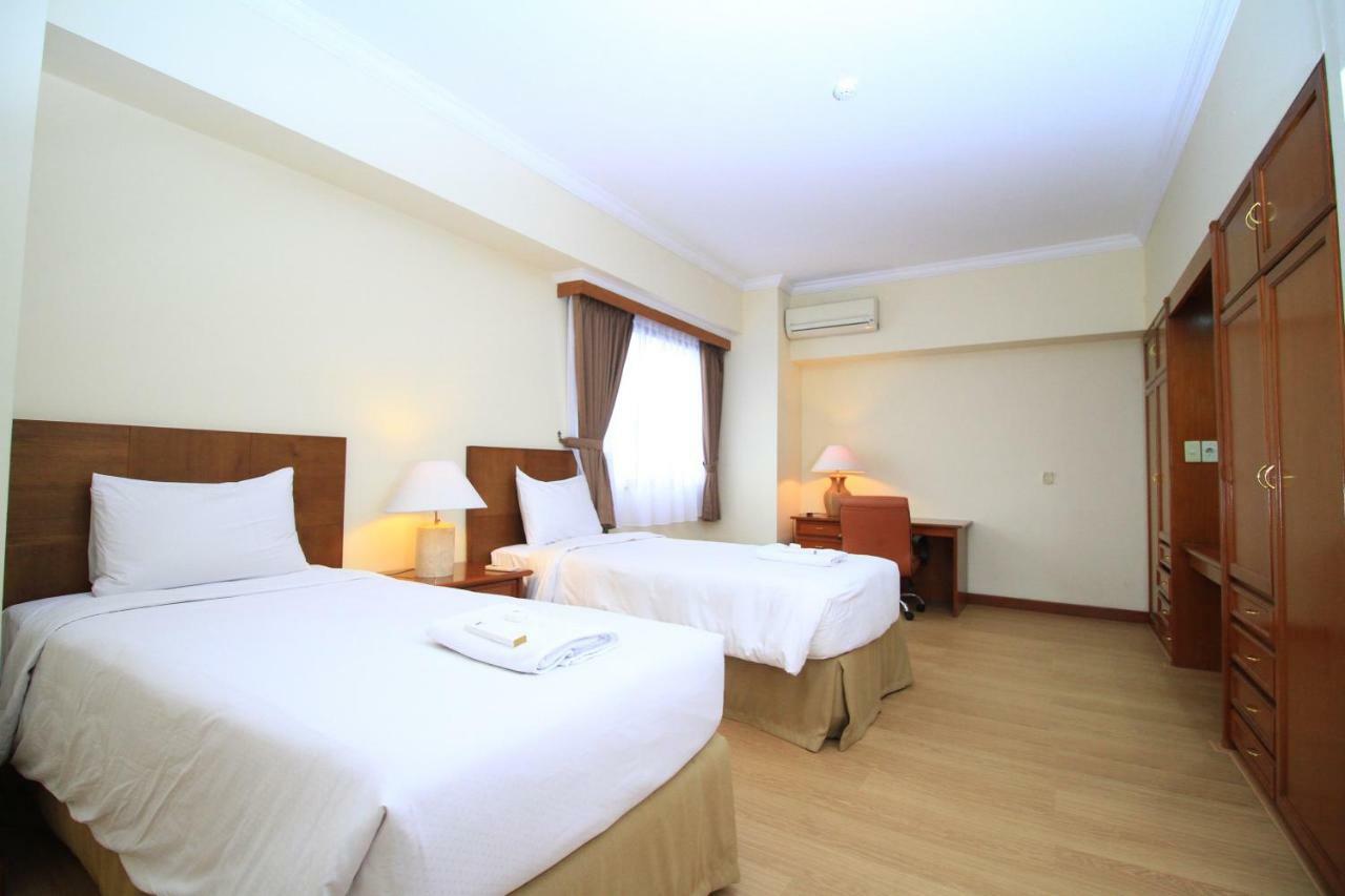 The Sultan Residences Cakarta Dış mekan fotoğraf
