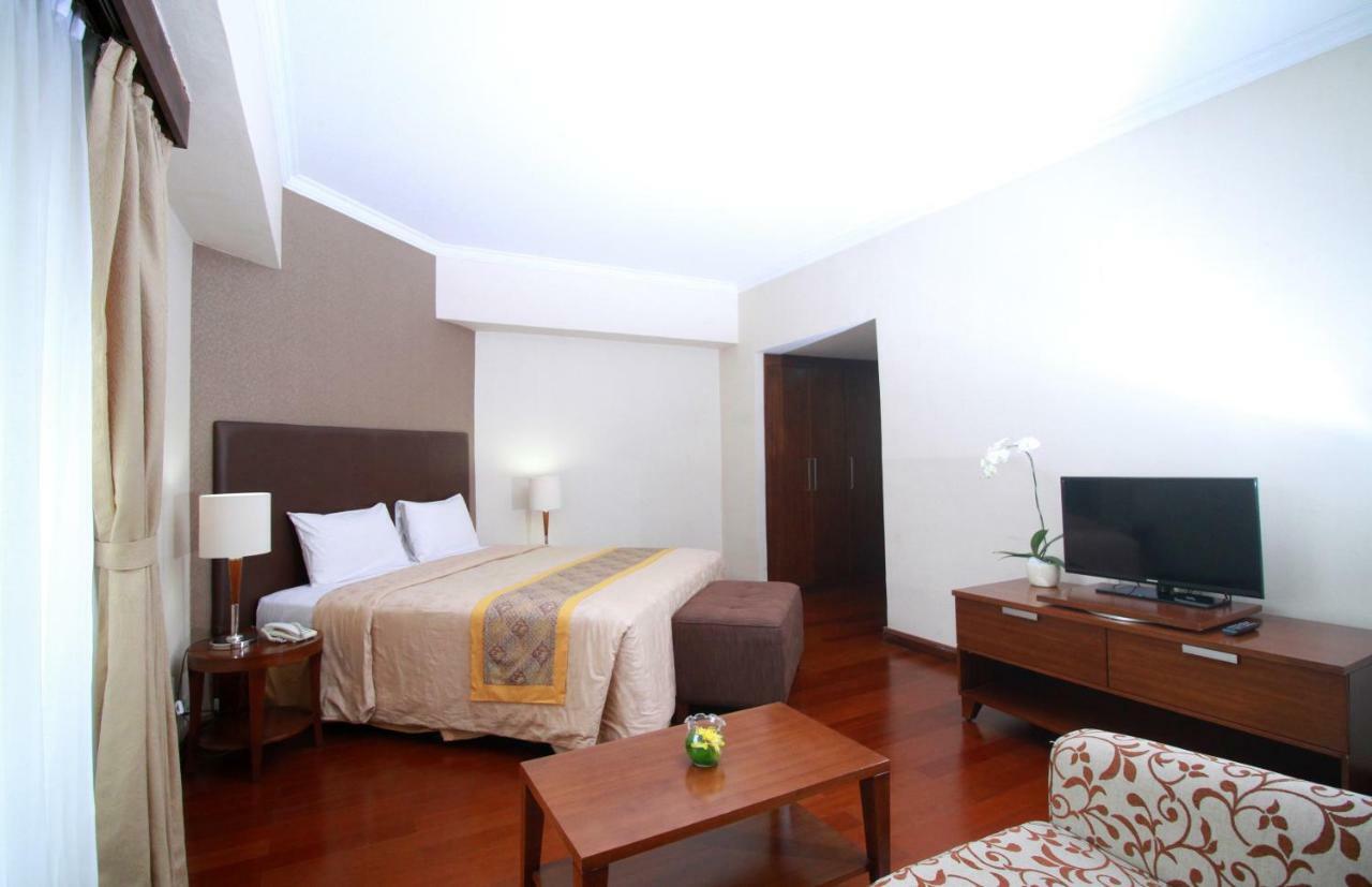 The Sultan Residences Cakarta Dış mekan fotoğraf