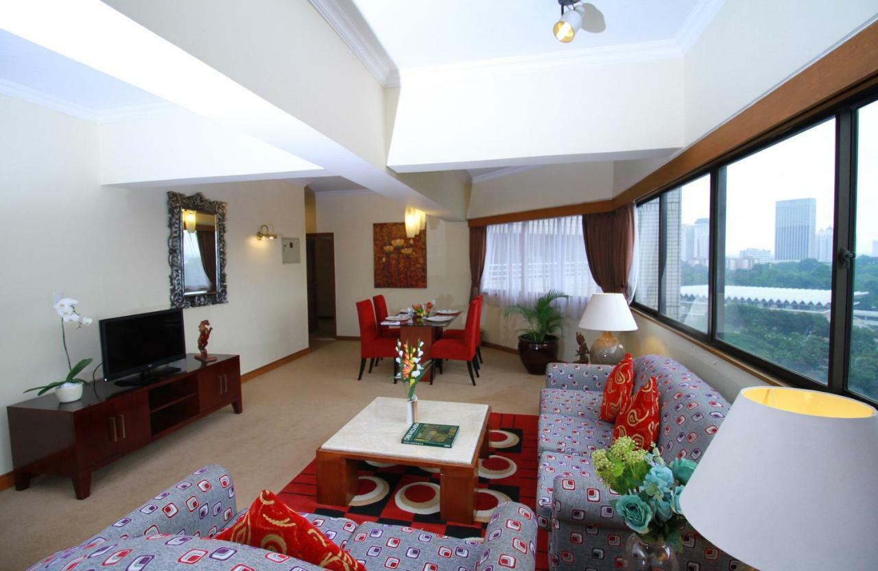 The Sultan Residences Cakarta Dış mekan fotoğraf