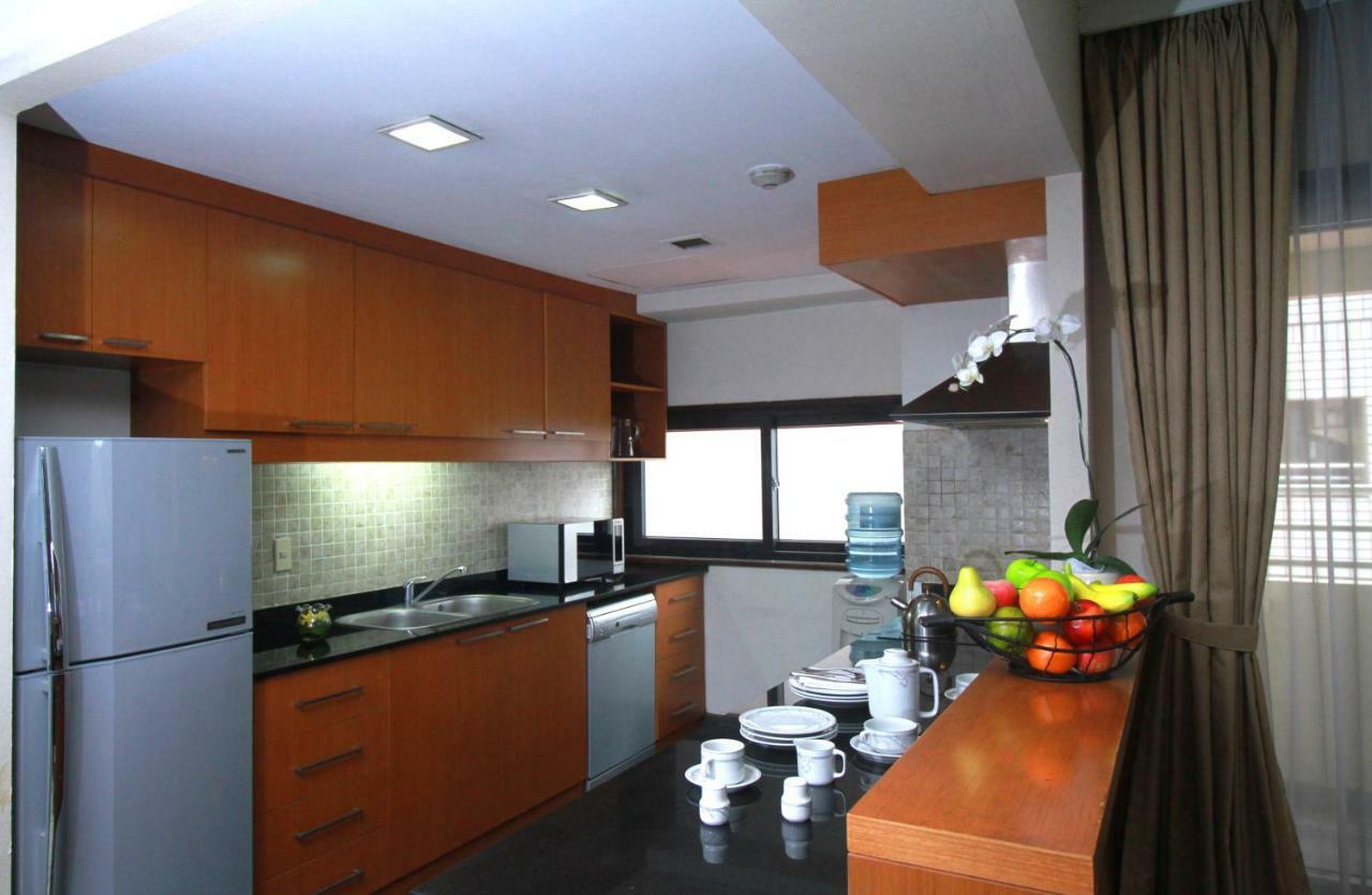 The Sultan Residences Cakarta Dış mekan fotoğraf