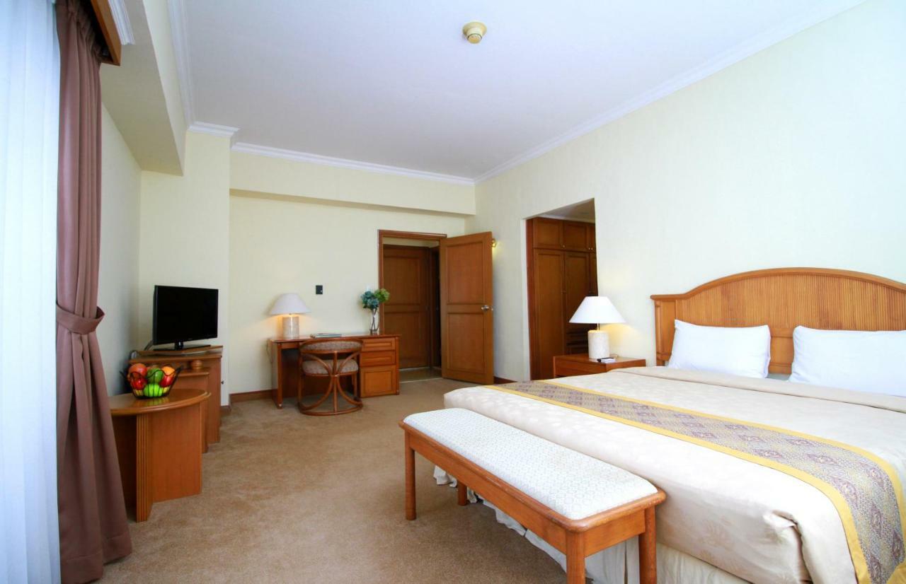 The Sultan Residences Cakarta Dış mekan fotoğraf
